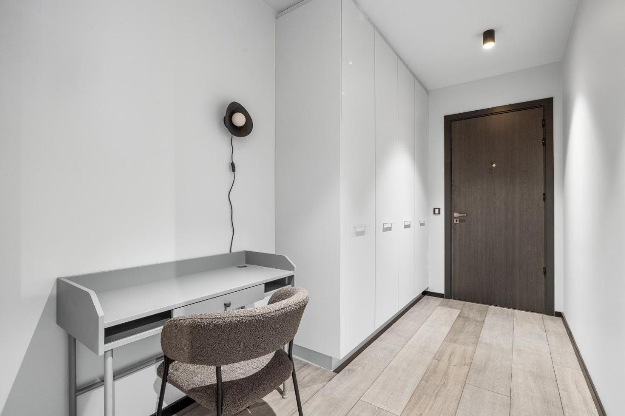 Lejlighed Harbour Lux 3br & 2ba In The Heart Of The With Free Parking *