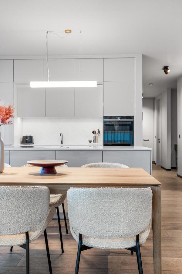 Lejlighed Harbour Lux 3br & 2ba In The Heart Of The With Free Parking