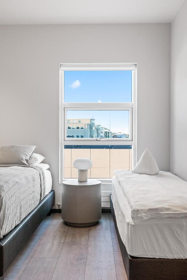 Lejlighed Harbour Lux 3br & 2ba In The Heart Of The With Free Parking *