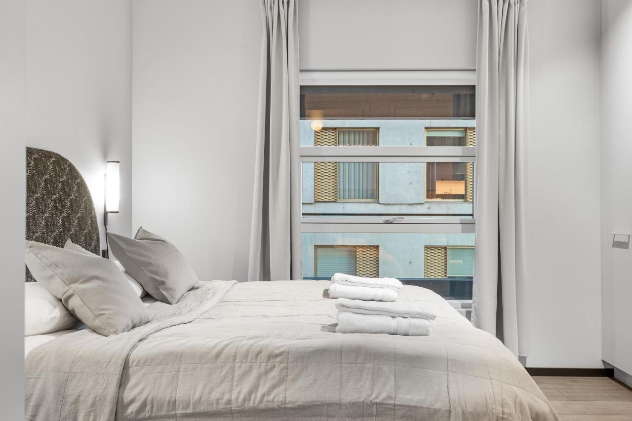 Lejlighed Harbour Lux 3br & 2ba In The Heart Of The With Free Parking *