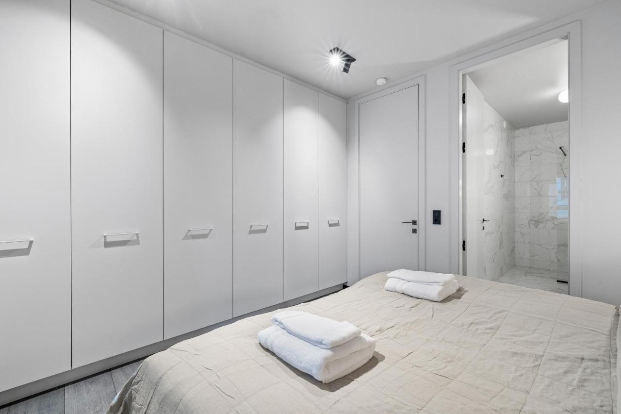 Lejlighed Harbour Lux 3br & 2ba In The Heart Of The With Free Parking *
