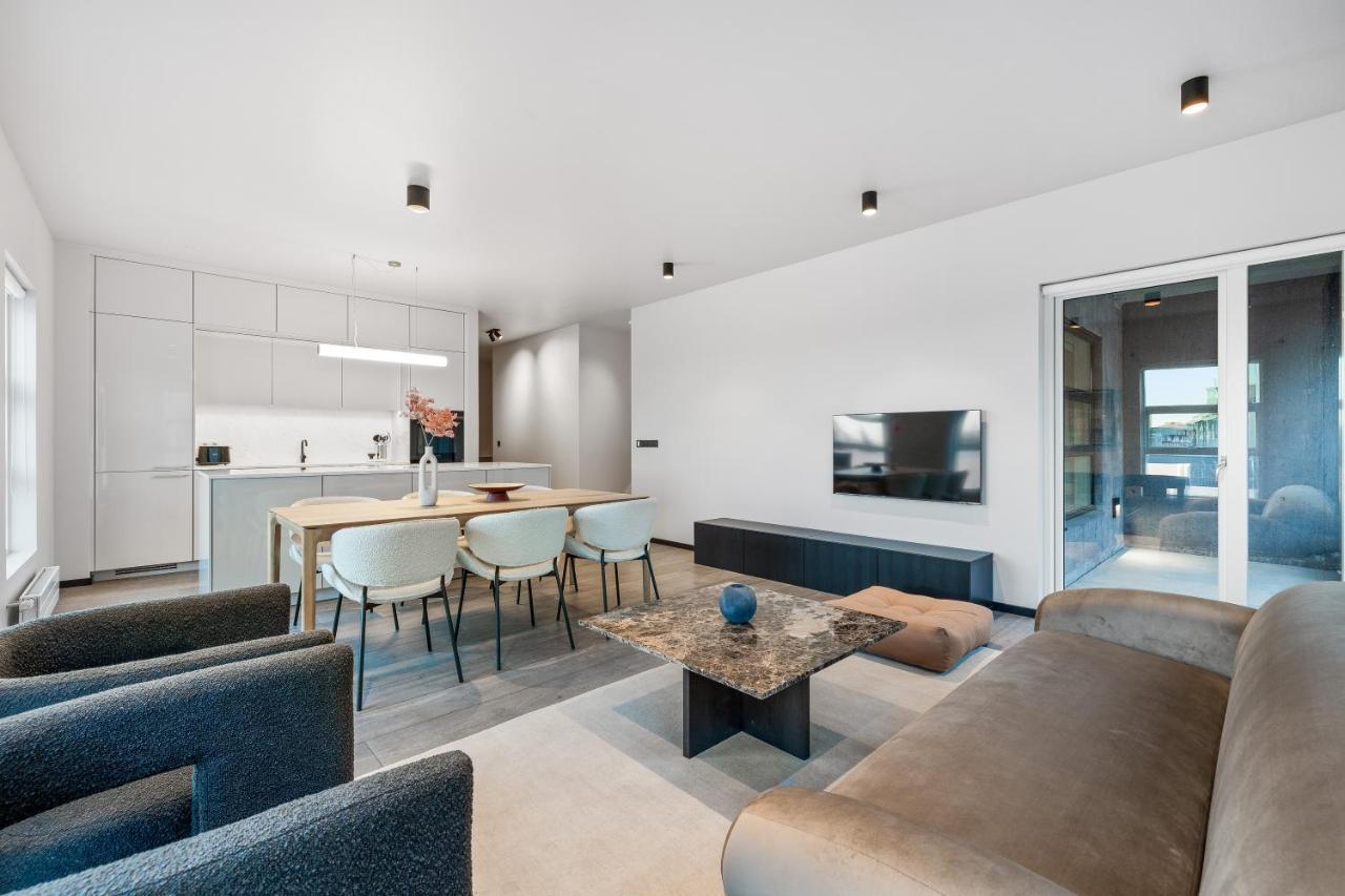 Harbour Lux 3br & 2ba In The Heart Of The With Free Parking Lejlighed