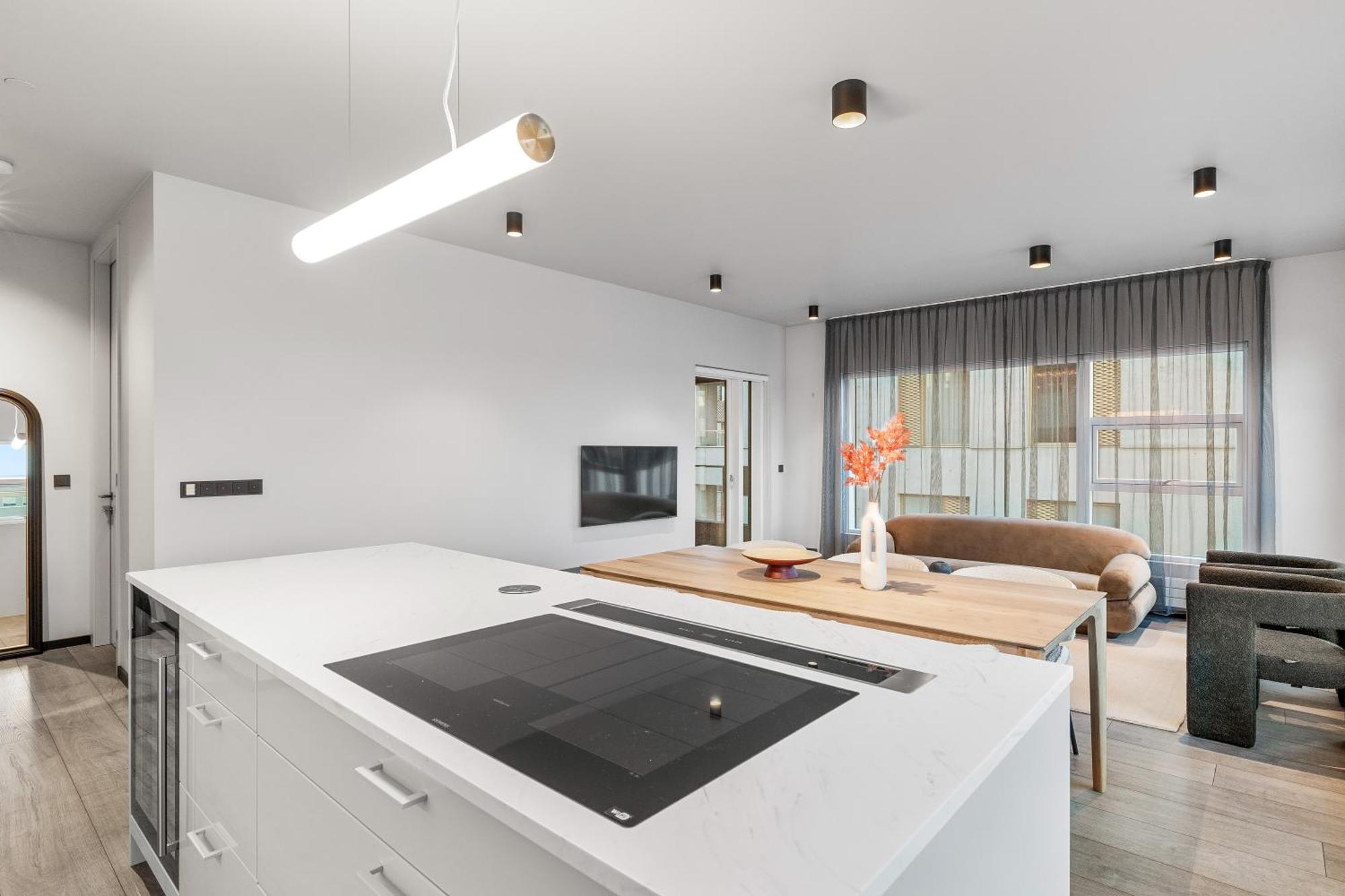 Lejlighed Harbour Lux 3br & 2ba In The Heart Of The With Free Parking
