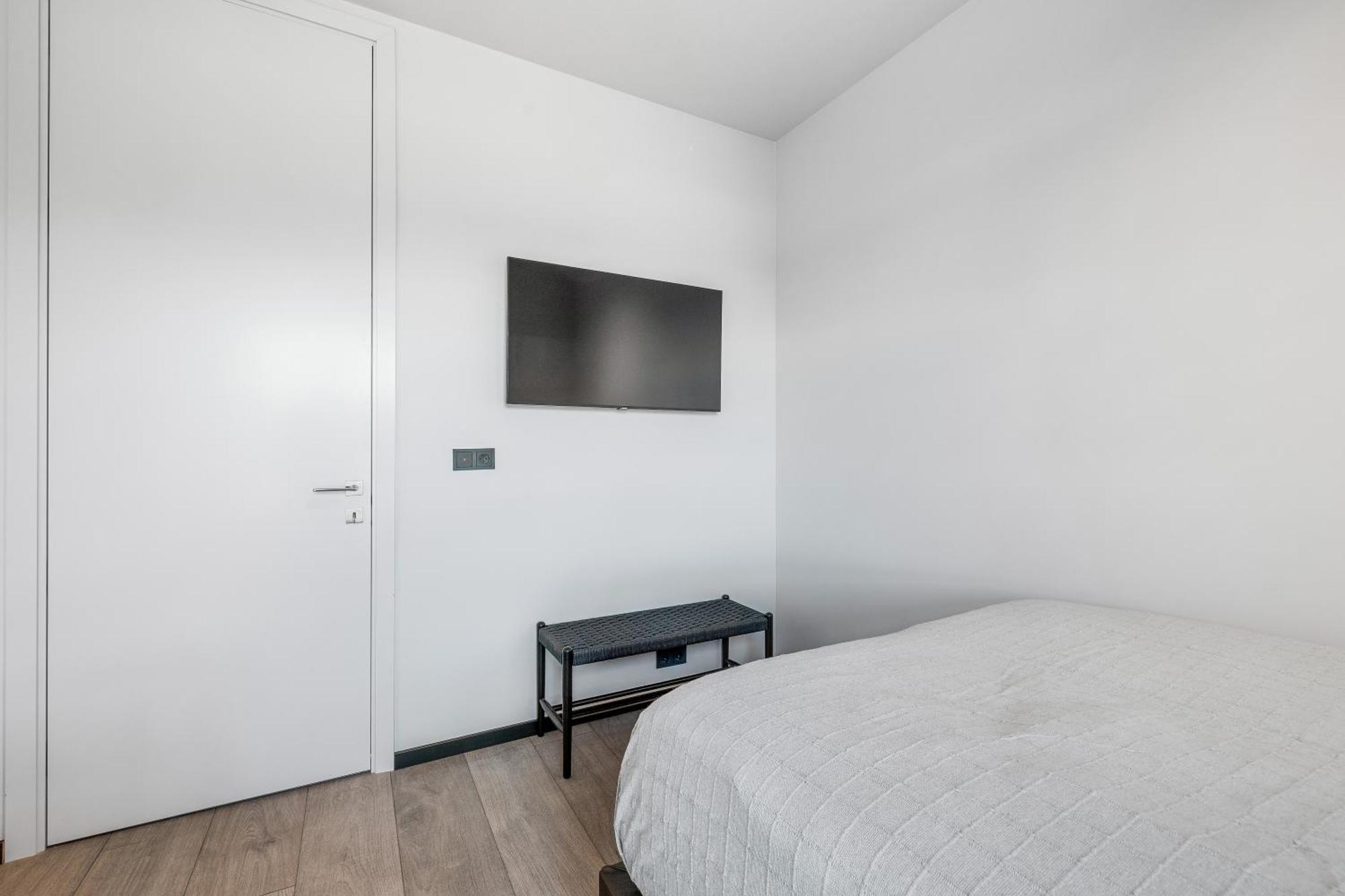Harbour Lux 3br & 2ba In The Heart Of The With Free Parking Lejlighed